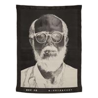 Chuck Close (American, 1940-2021) — Self-Portrait (tapestry), 1993