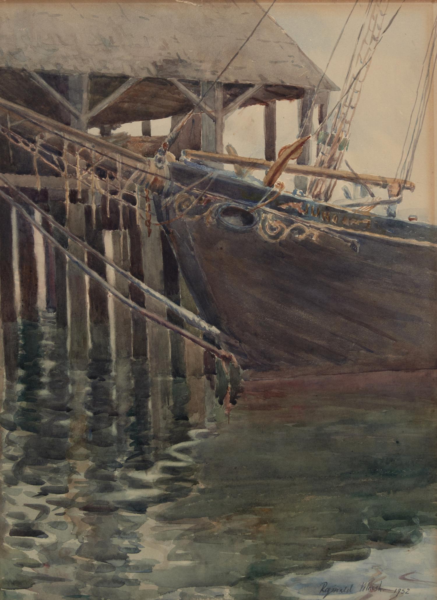 The Juno, 1952