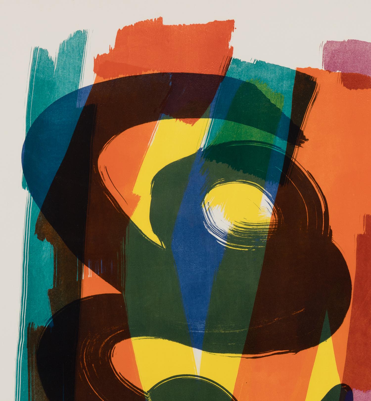 Zeichen des Seins , 1969