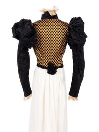 Two Day Bodices, 1890s