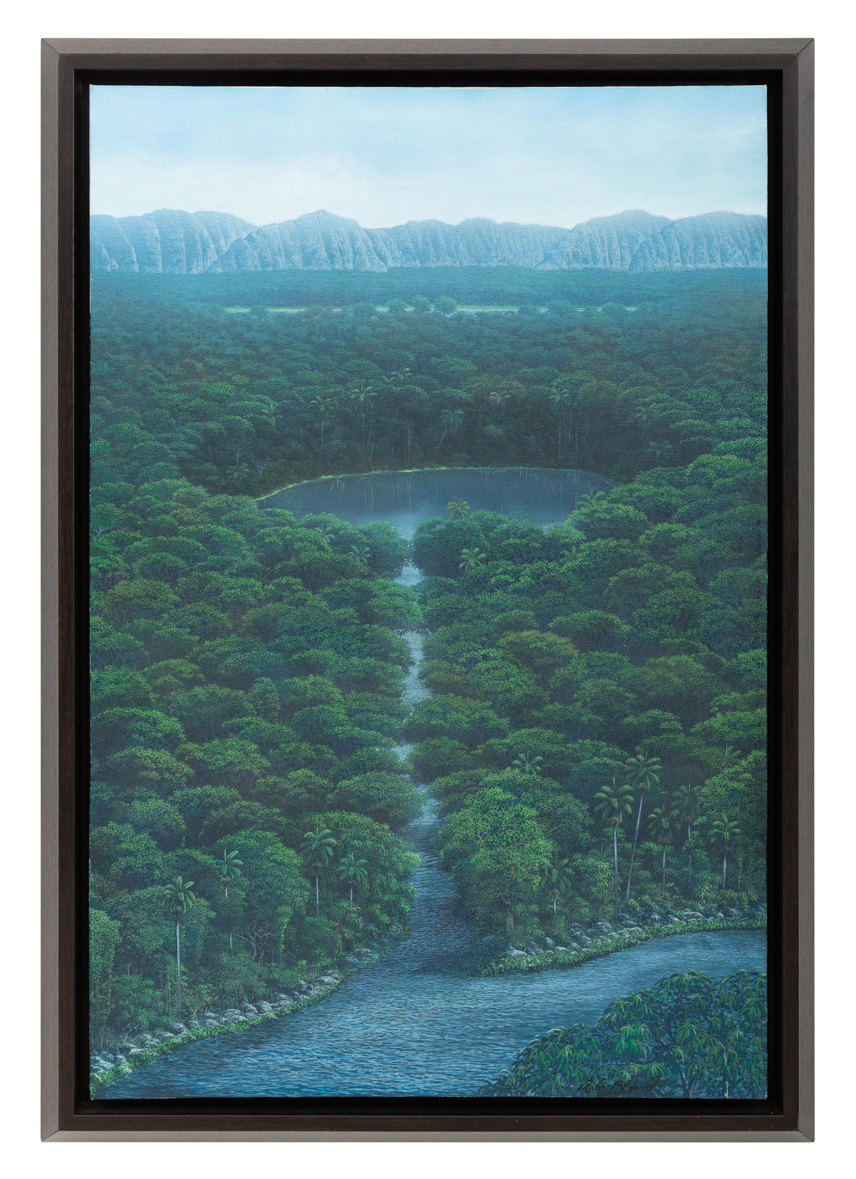 Entrada a dos Lagos, 2011