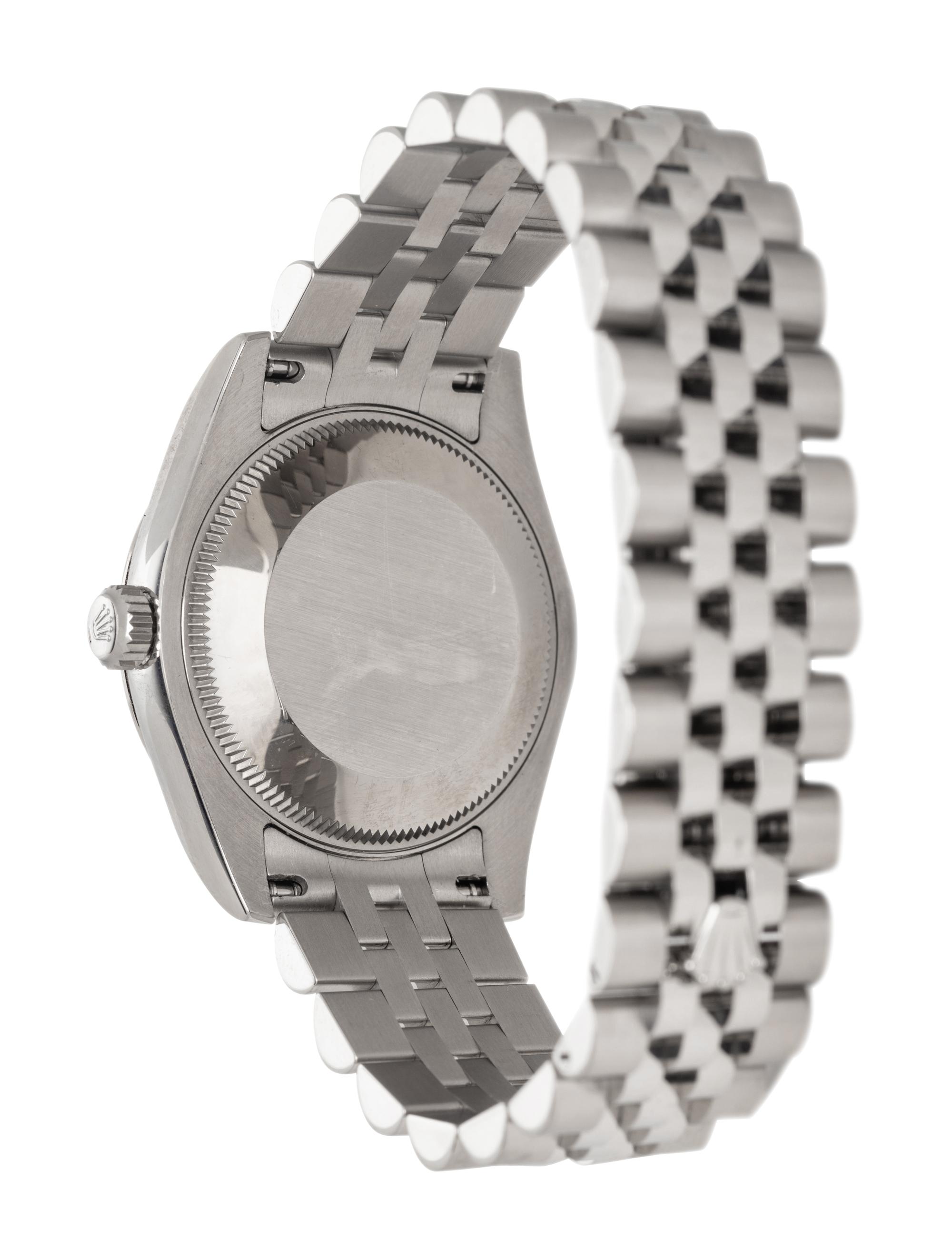 ROLEX, REF. 178274 STAINLESS STEEL 'DATEJUST' WATCH