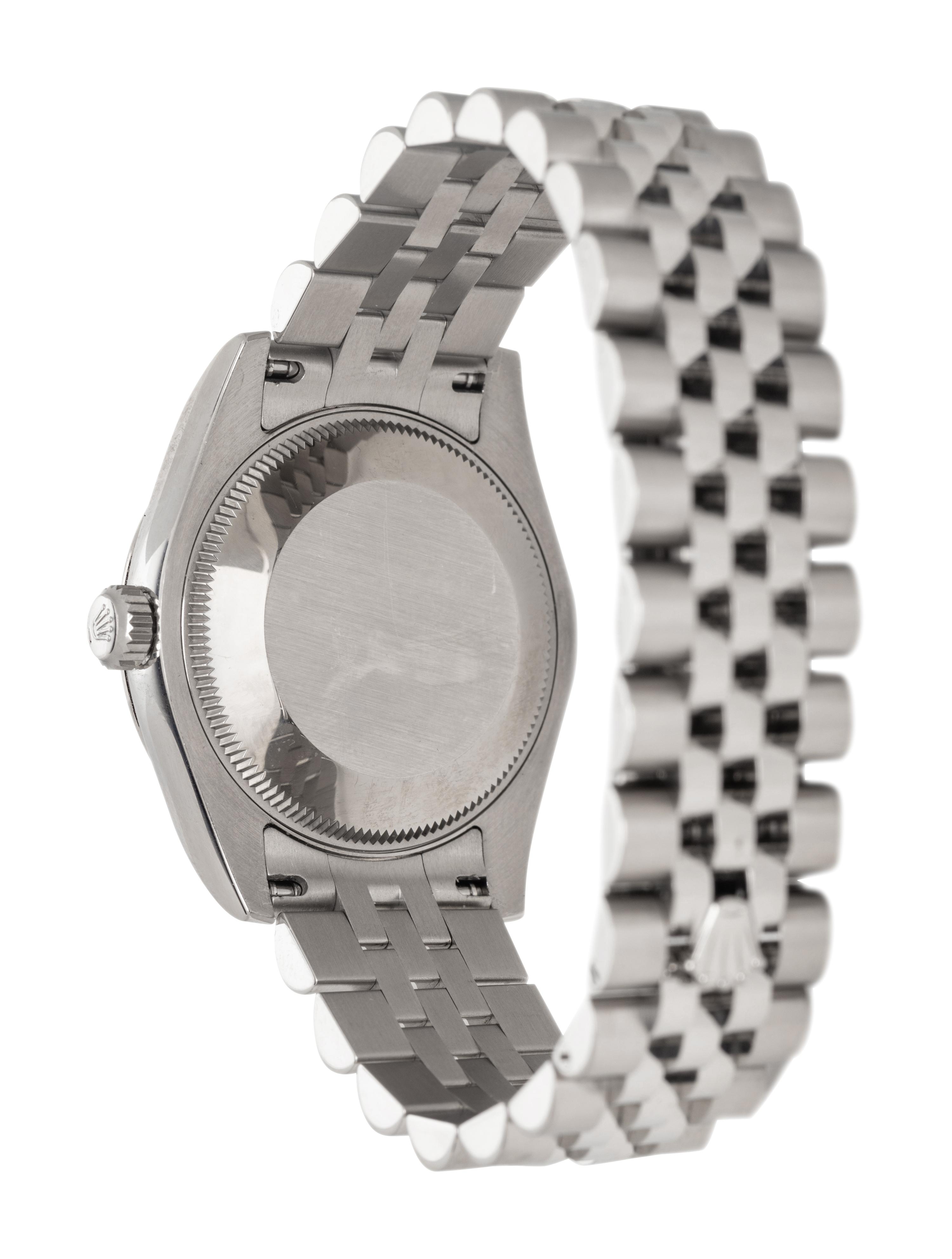 ROLEX, REF. 178274 STAINLESS STEEL 'DATEJUST' WATCH