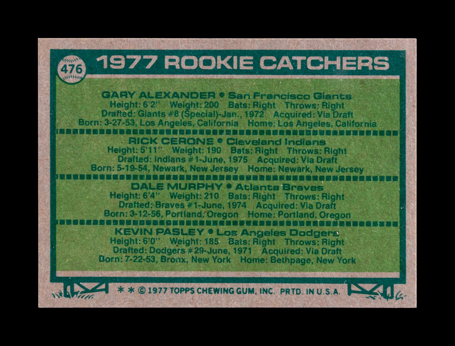 A Group of 22 Hall of Fame and Star Rookie Baseball Cards Including Cal Ripken Jr., Rickey Henderson and Ken Griffey Jr.,