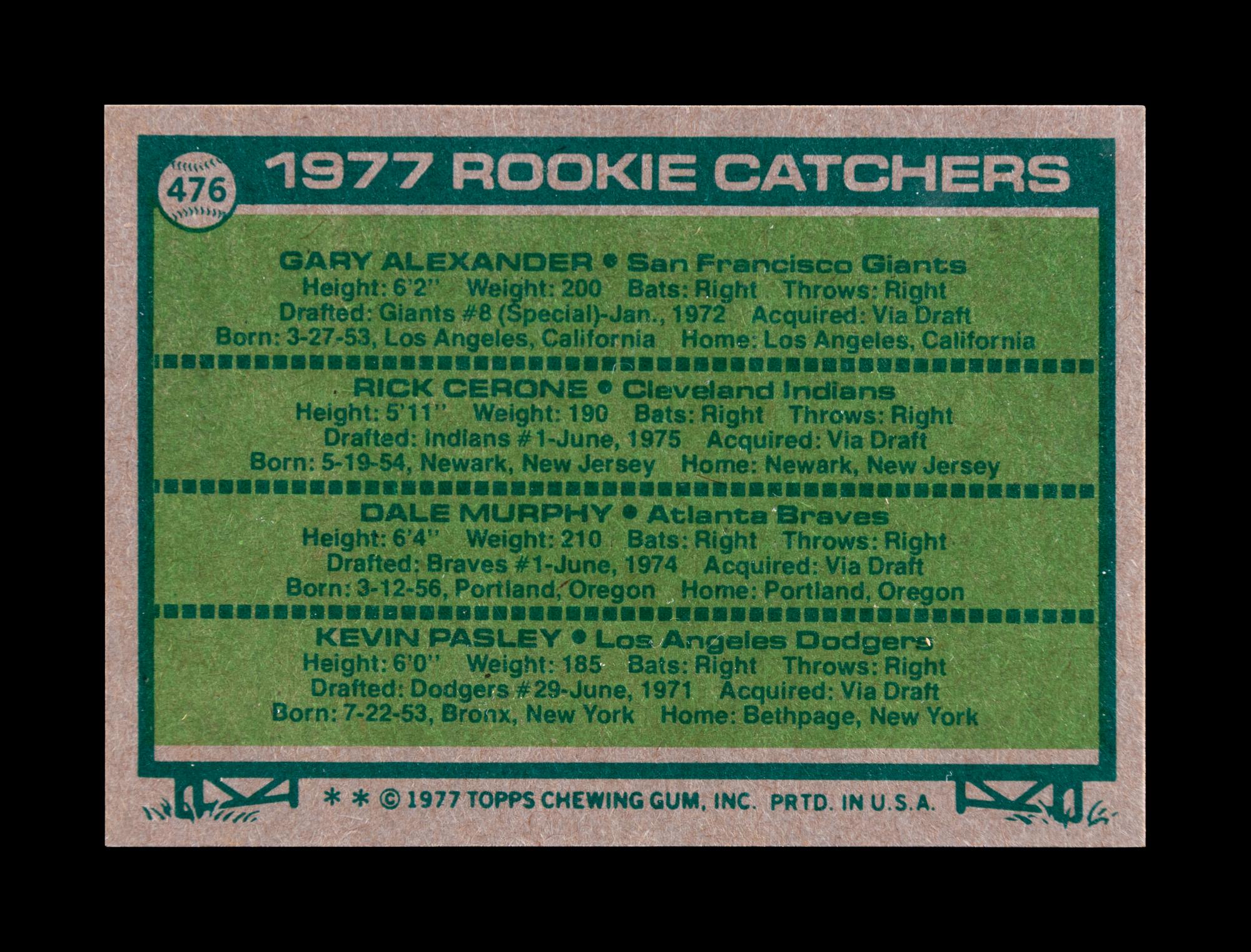 A Group of 22 Hall of Fame and Star Rookie Baseball Cards Including Cal Ripken Jr., Rickey Henderson and Ken Griffey Jr.,