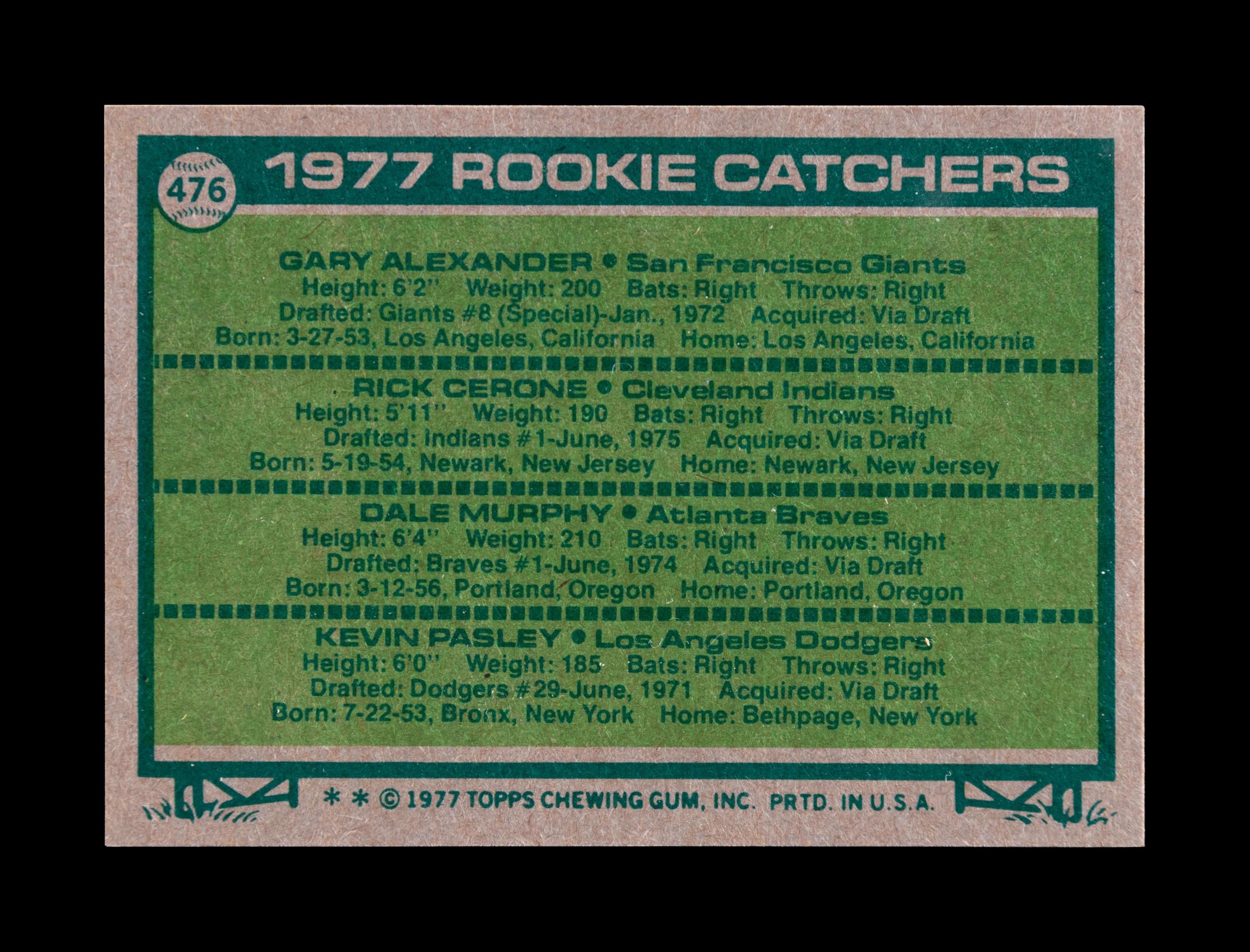 A Group of 22 Hall of Fame and Star Rookie Baseball Cards Including Cal Ripken Jr., Rickey Henderson and Ken Griffey Jr.,