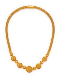 HIGH KARAT GOLD SET