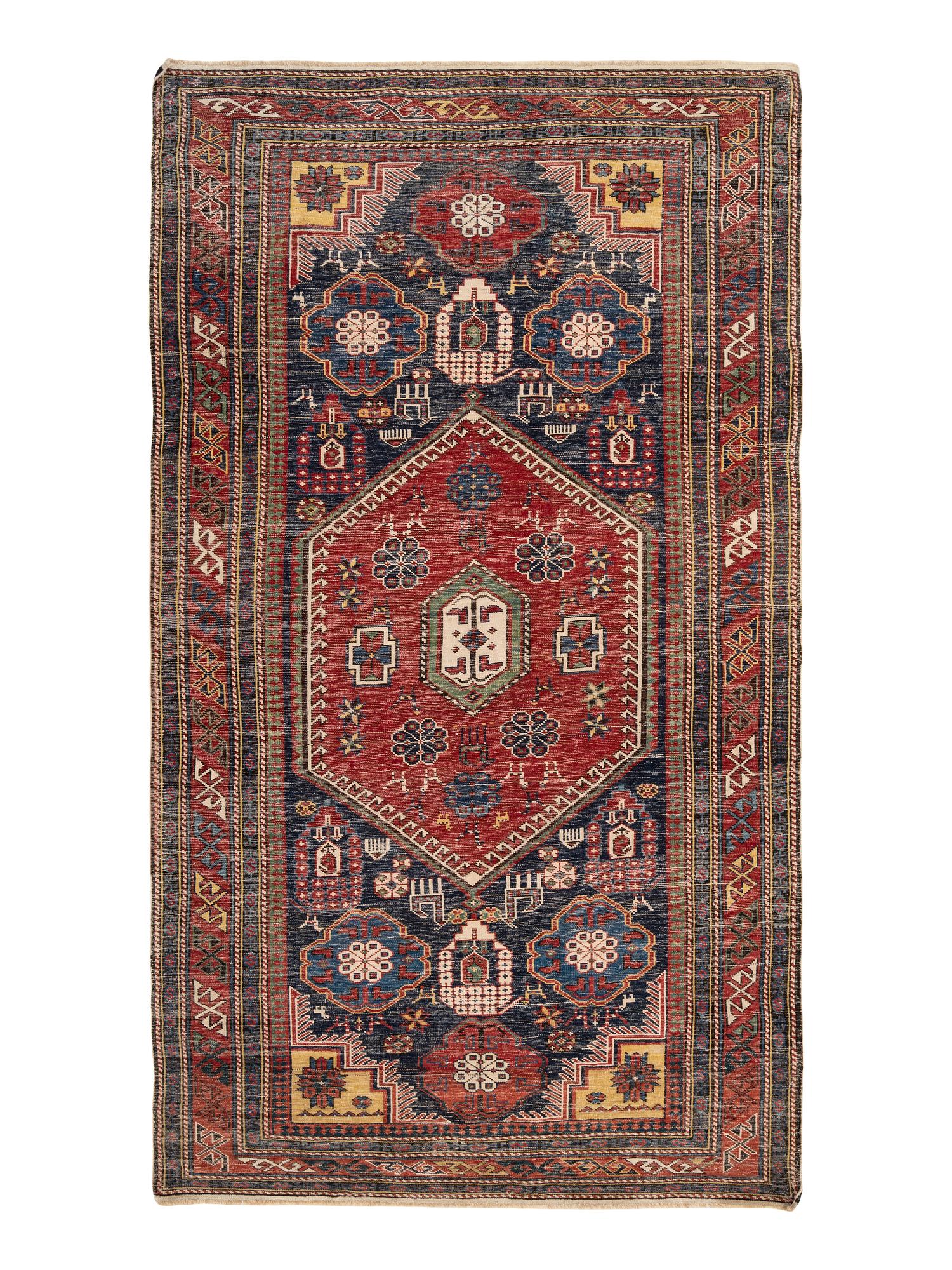 A Shirvan Rug