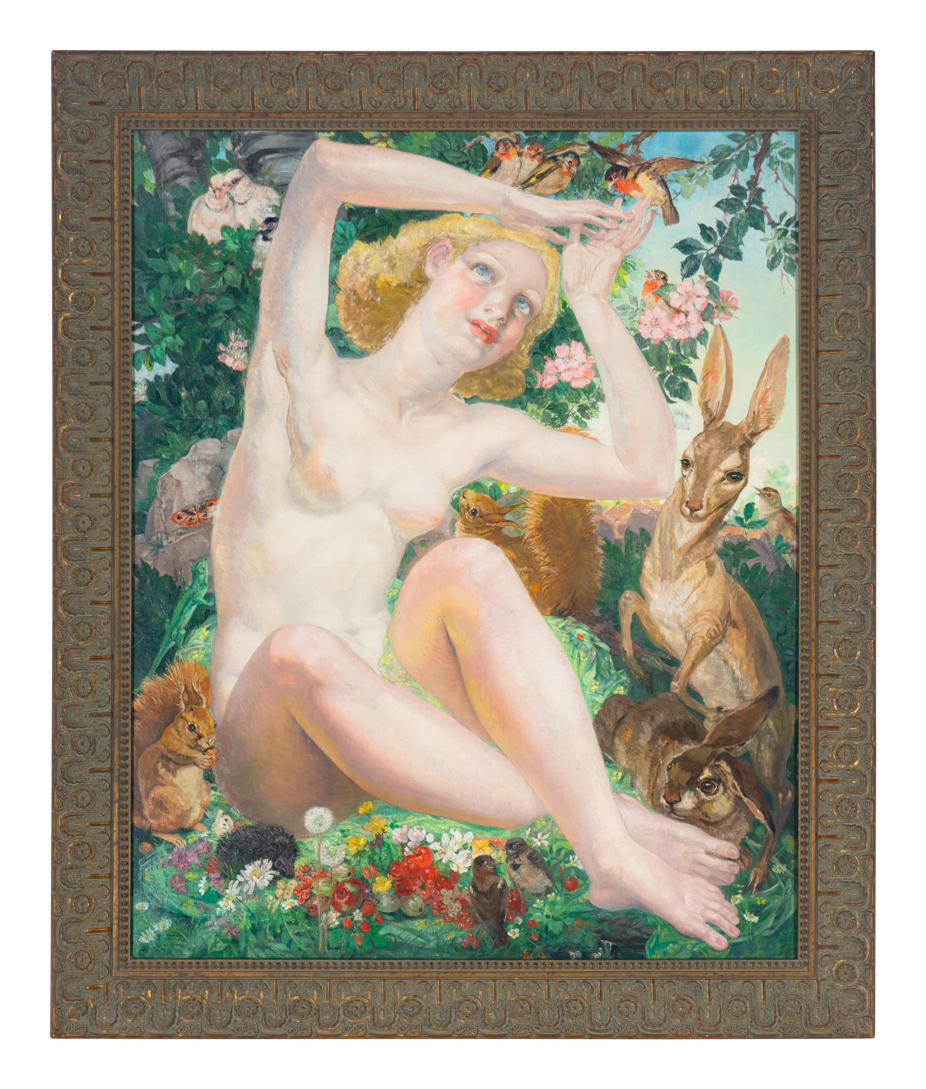 Friends of the Forest , 1930