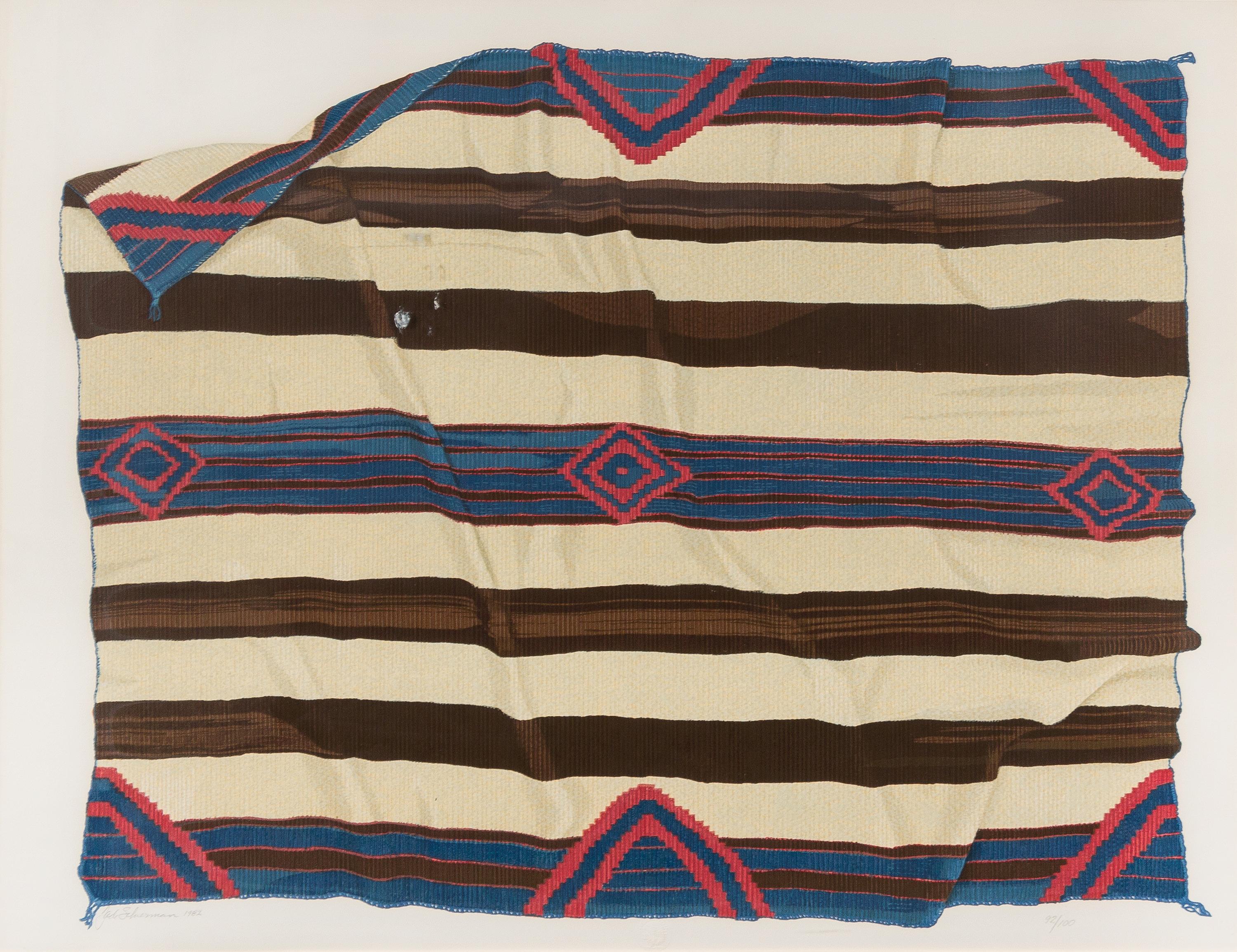 Jack Scherman, (20th Century), Untitled, 1982