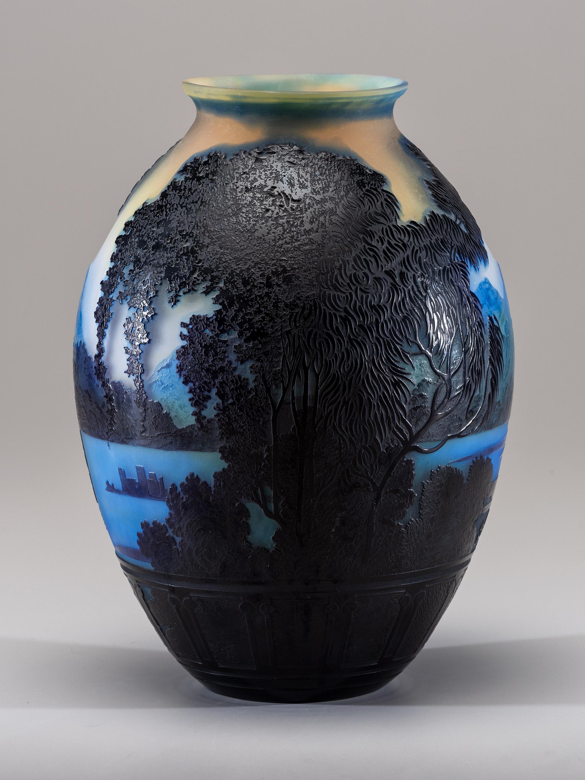 Lake Como Vase