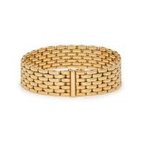 FOPE, YELLOW GOLD BRACELET
