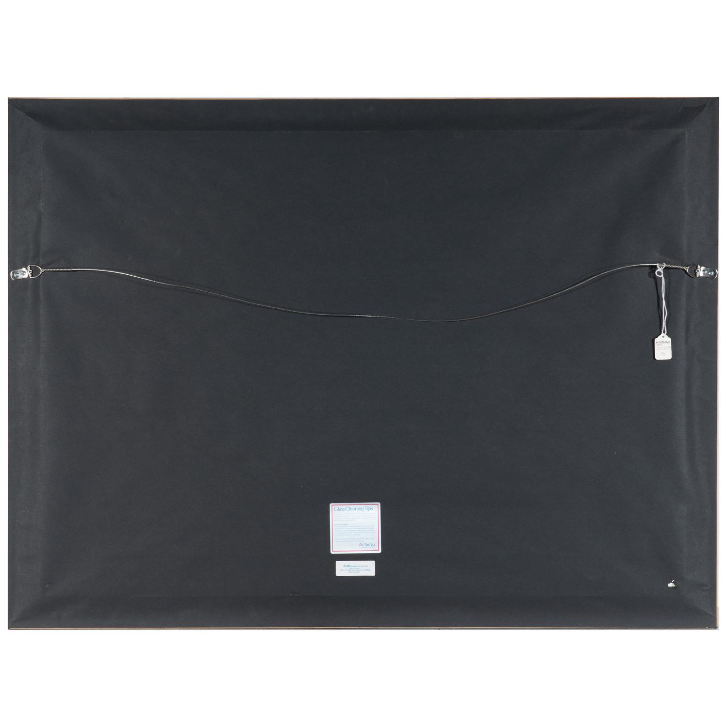 Esterio Segura Mora (Cuban, b. 1970) — Buscando orillas... (Searching for Shores....), 2003