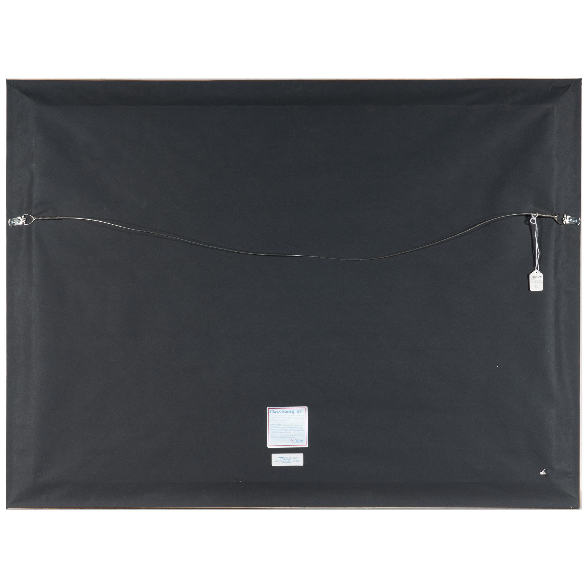 Esterio Segura Mora (Cuban, b. 1970) — Buscando orillas... (Searching for Shores....), 2003