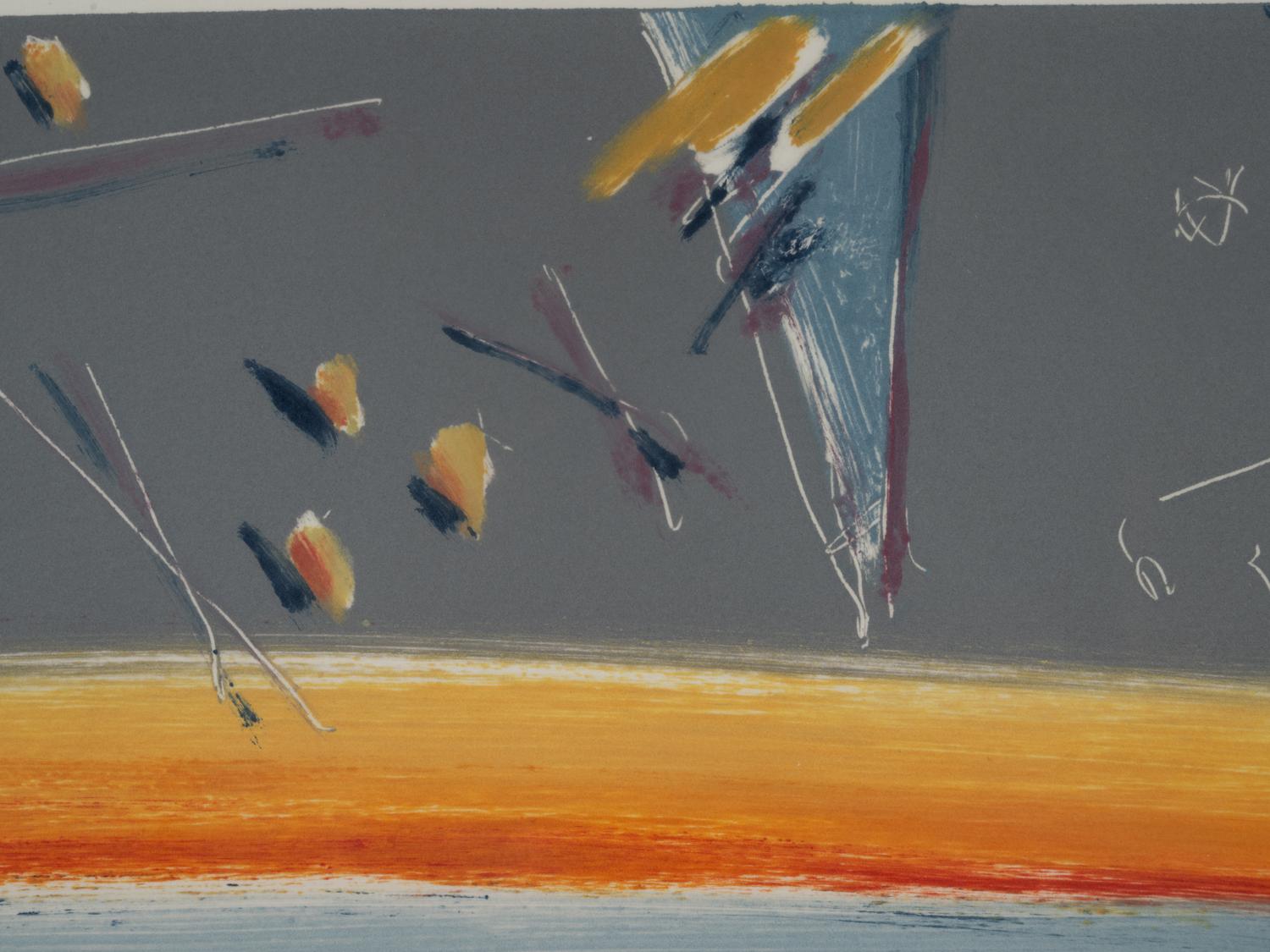 Poco a Poco #132, #173, and #200 (A Group of Three Works)