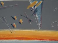 Poco a Poco #132, #173, and #200 (A Group of Three Works)