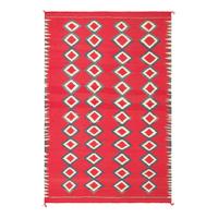 Navajo Germantown Weaving [Rug]