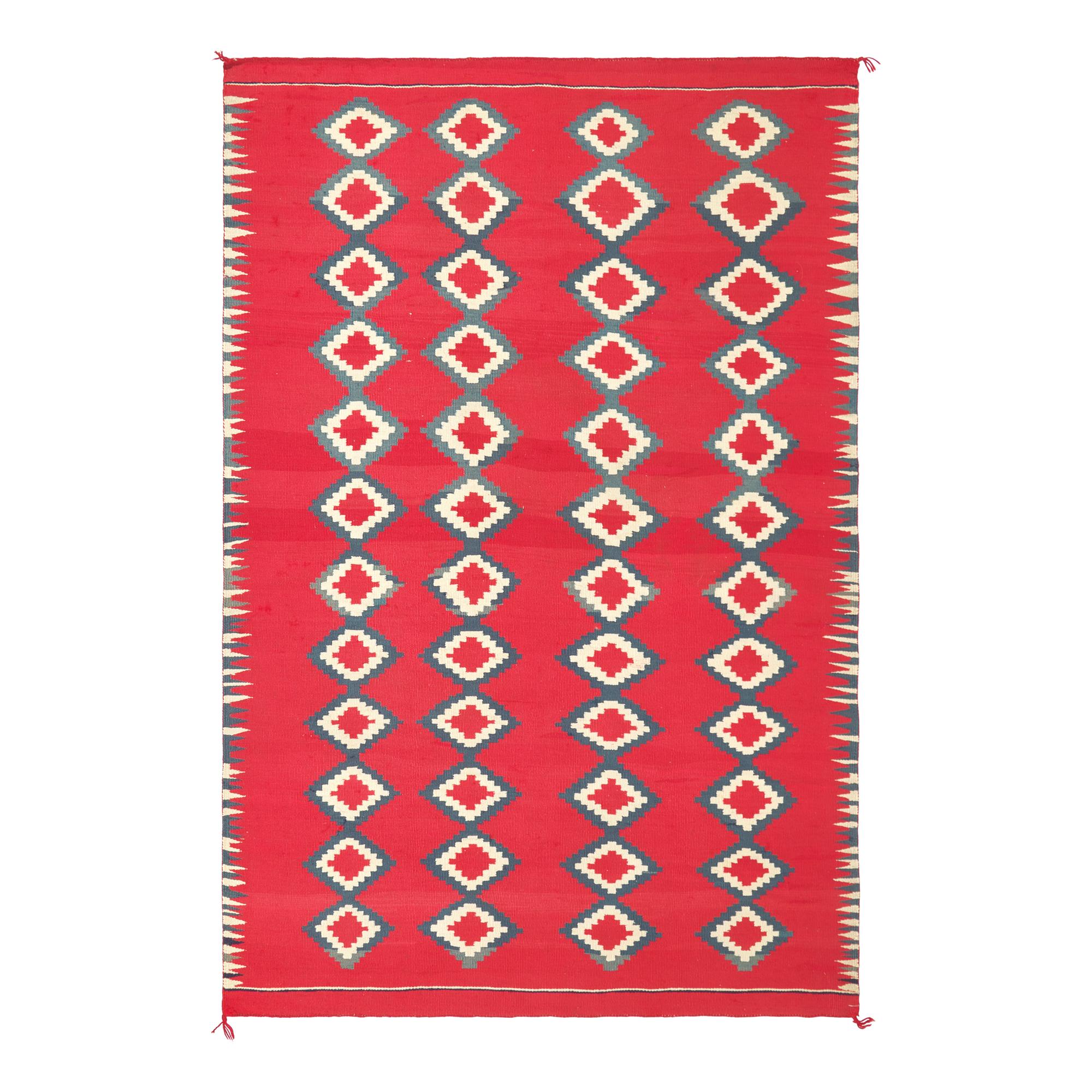 Navajo Germantown Weaving [Rug]