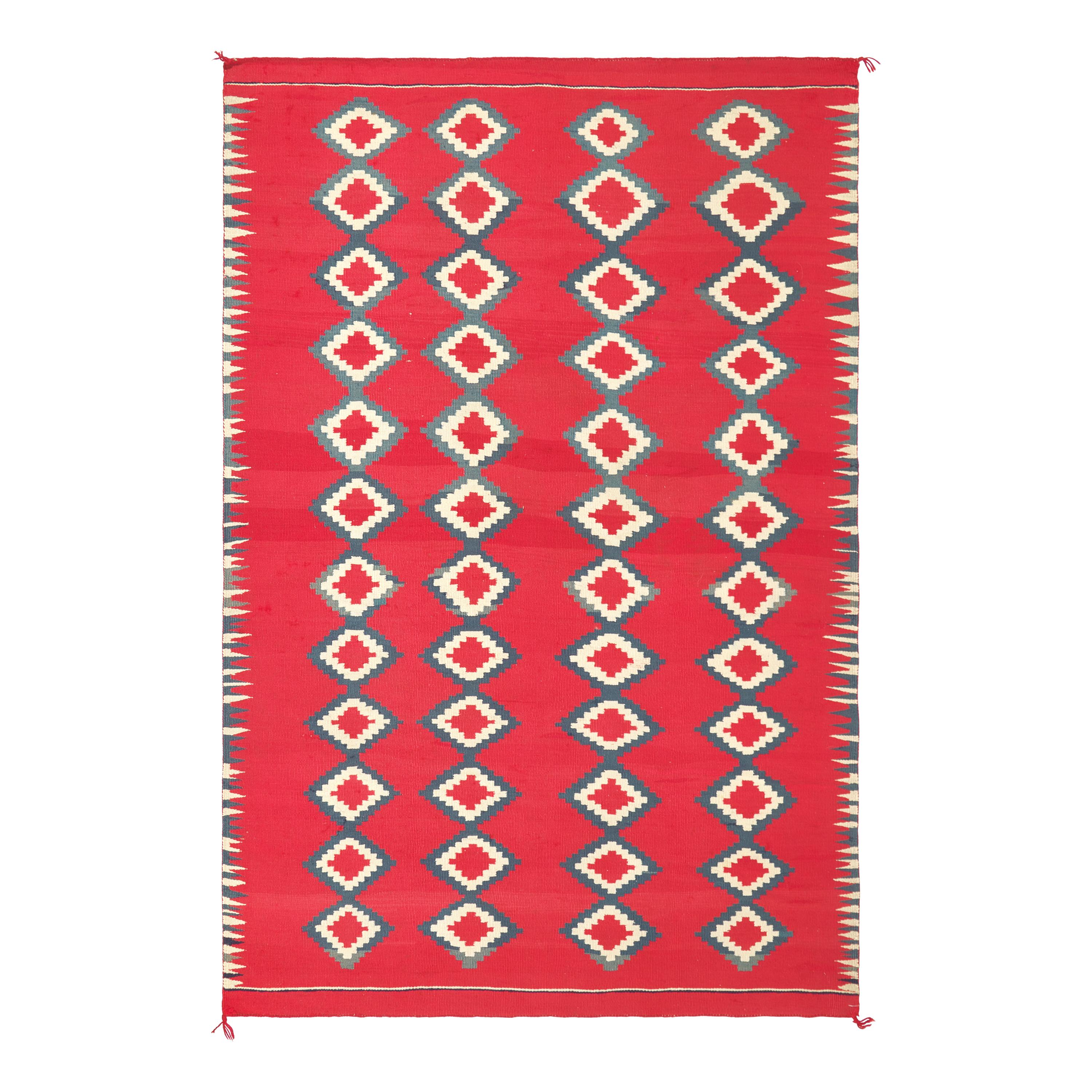 Navajo Germantown Weaving [Rug]