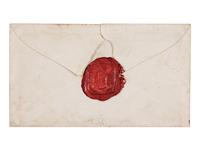 SEWARD, William H. (1801-1872), Secretary of State to President Lincoln. Autograph free frank ("William H. Seward"), on cover addressed in his hand. To Miss Myrtilla Miner, Hamilton, Madison County, NY, postmarked Washington D.C., date unintelligible.