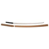 Japanese Katana with Three-hole Tang and NBTHK Origami