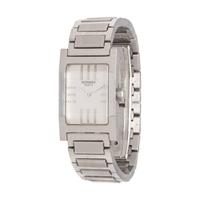 HERMÈS, STAINLESS STEEL 'TANDEM' WRISTWATCH