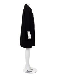 Balenciaga Haute Couture Wool Coat, c.1960