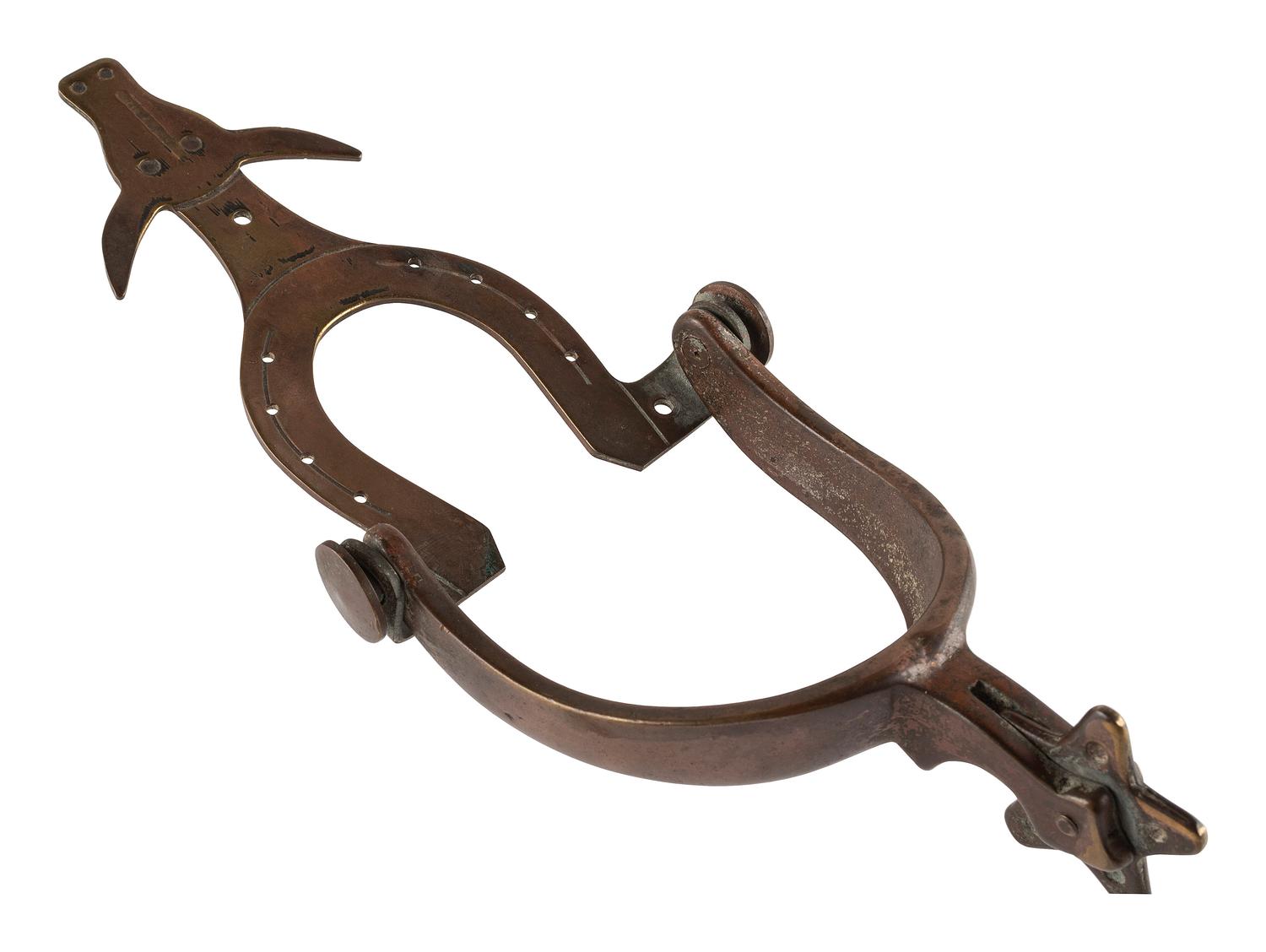 [WESTERN AMERICANA] Miscellaneous items from the Early West, including: