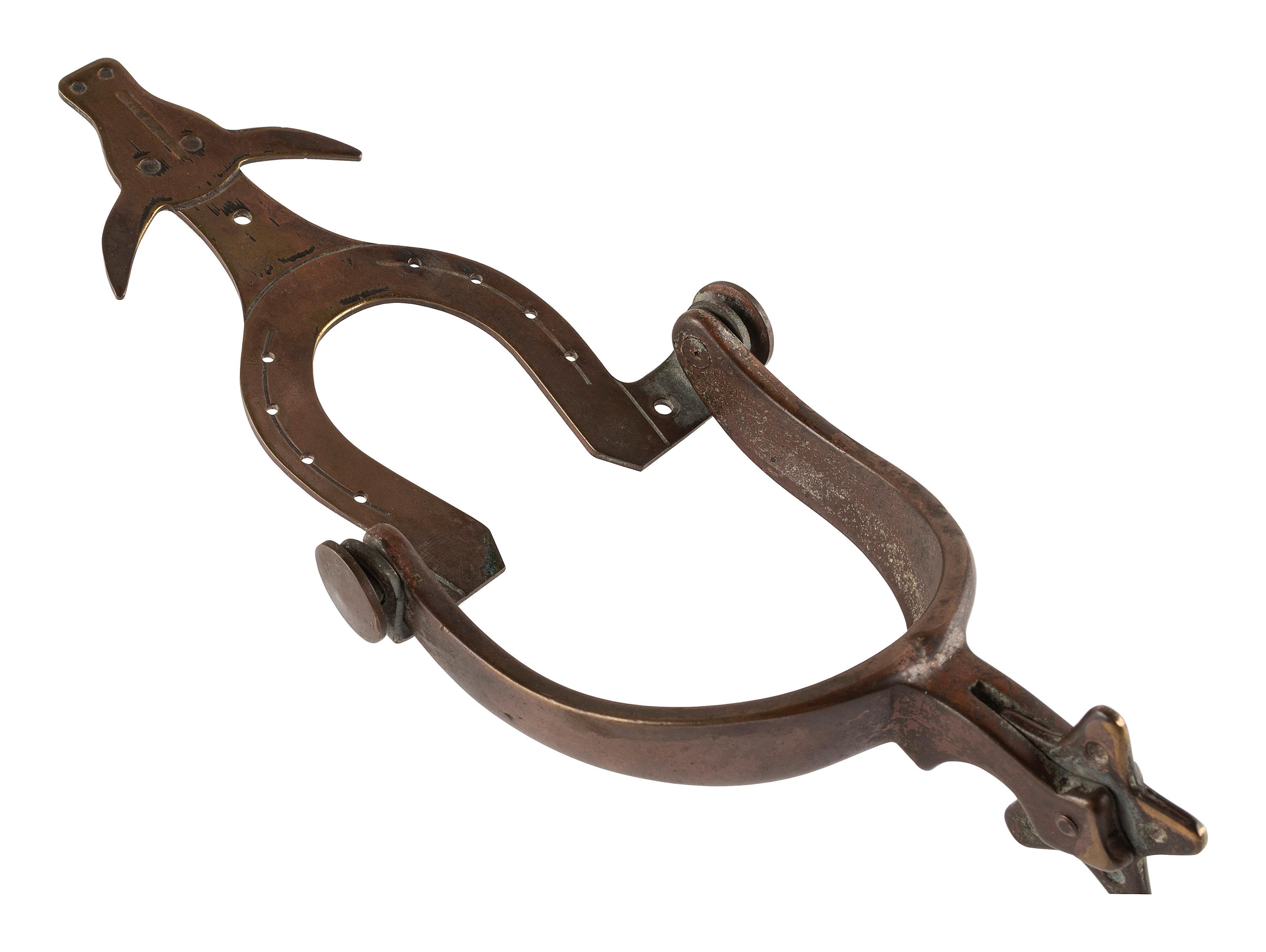[WESTERN AMERICANA] Miscellaneous items from the Early West, including: