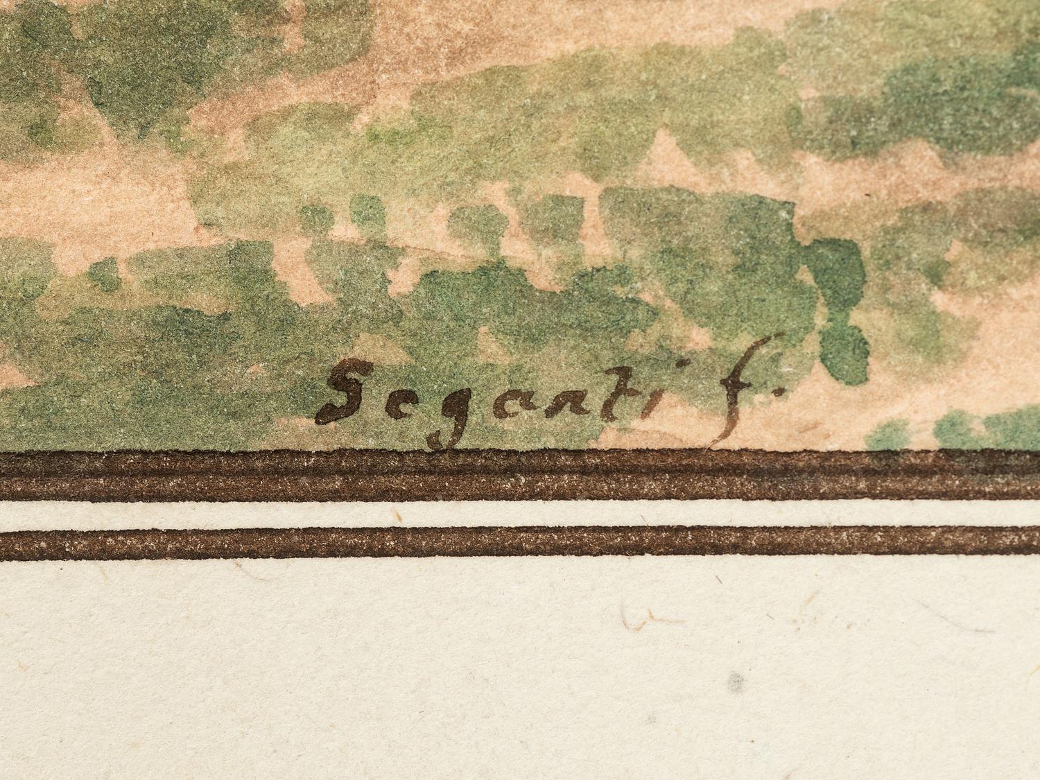 Seganti (Italian, 19th Century)