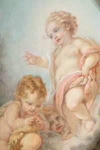 Christ and John the Baptist as Children