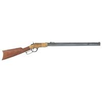 **Early Navy Arms Engraved 1860 Henry .44-40