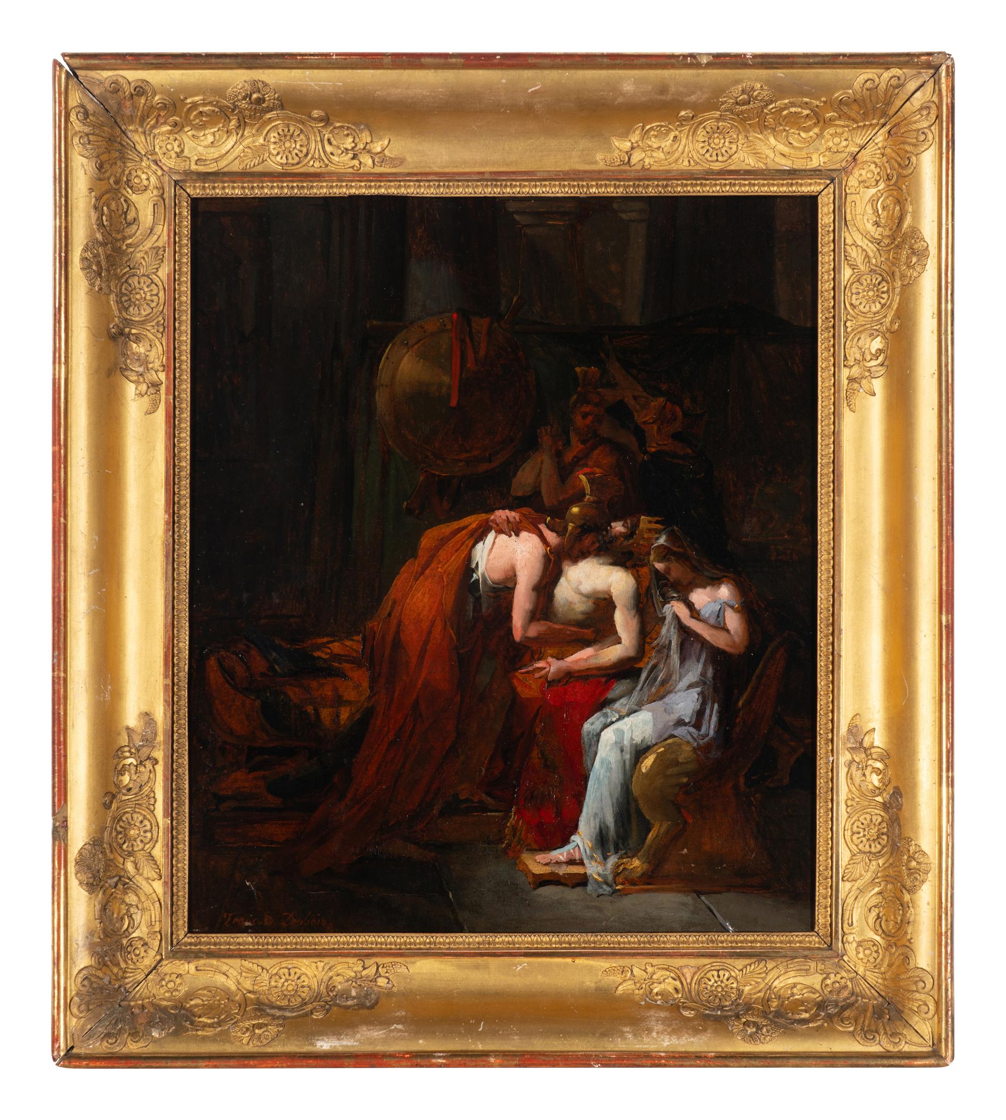 The Death of Mithridates , 1816