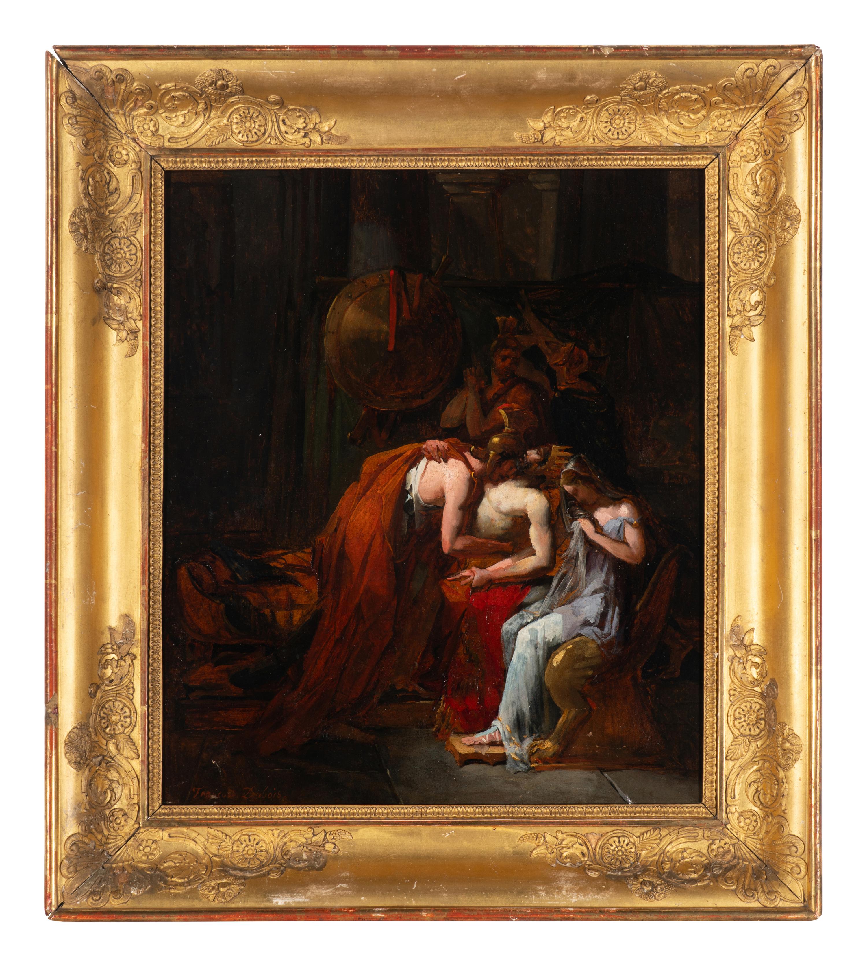 The Death of Mithridates , 1816