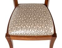 A Pair of Contemporary Side Chairs