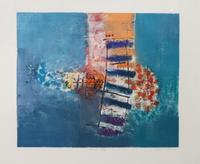 Artist Unknown, (American, 20th Century), Causeway, XXXX