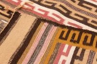 Navajo Wide Ruins Weaving