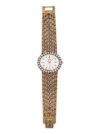 Piaget, 18K Bicolor Gold and Diamond Ref. 9804E47 Wristwatch
