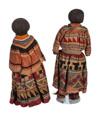 Seminole Dolls