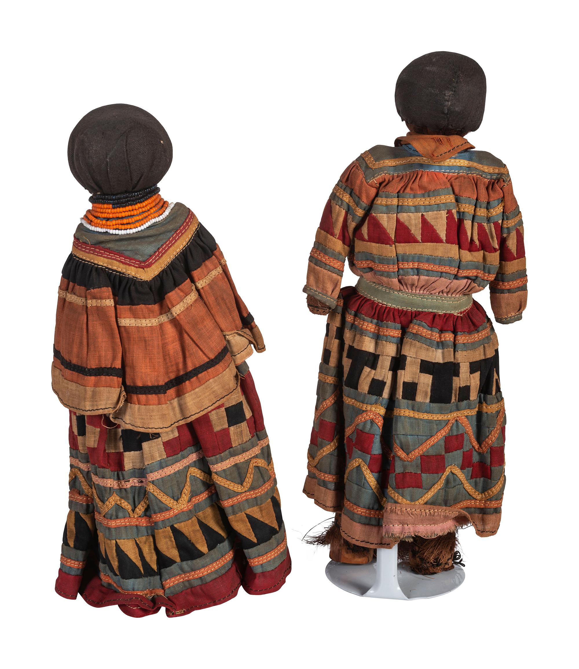 Seminole Dolls