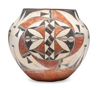 Acoma Pottery Jar