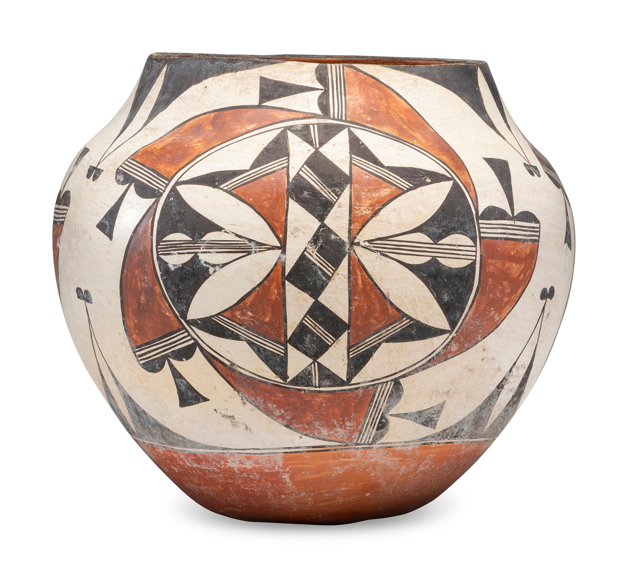 Acoma Pottery Jar