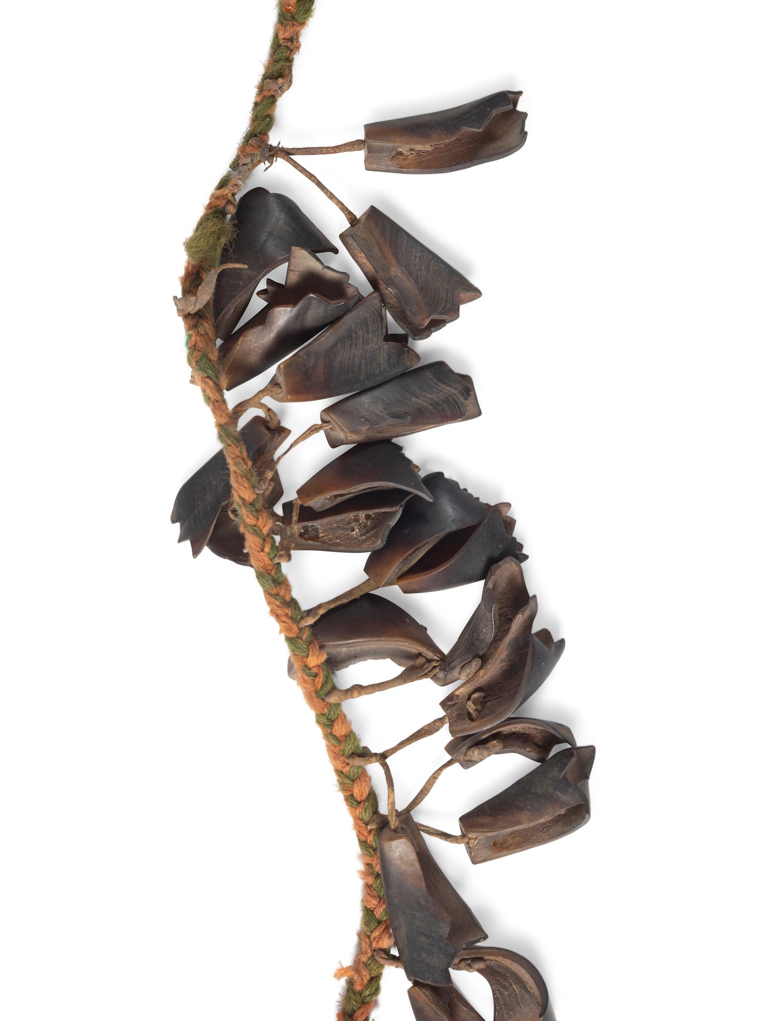 Central Plains Grass Dance Bandolier