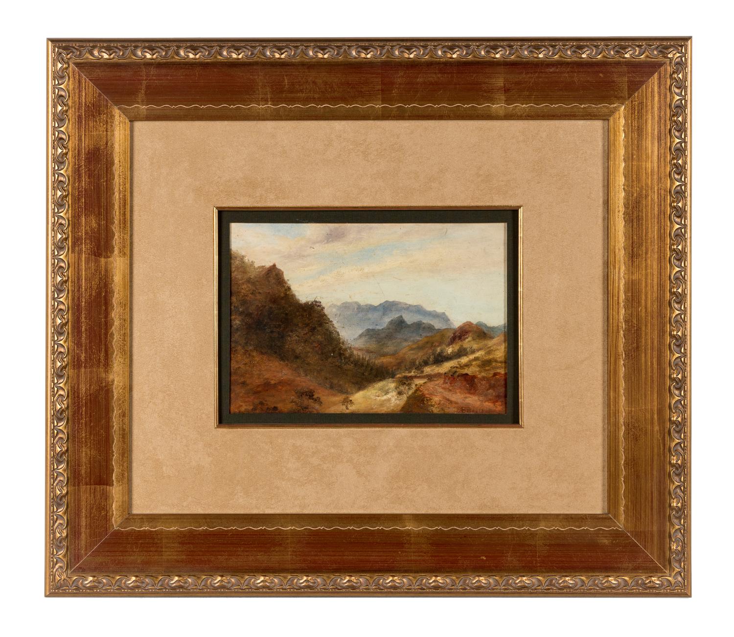 Mountain Landscape