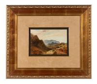 Mountain Landscape