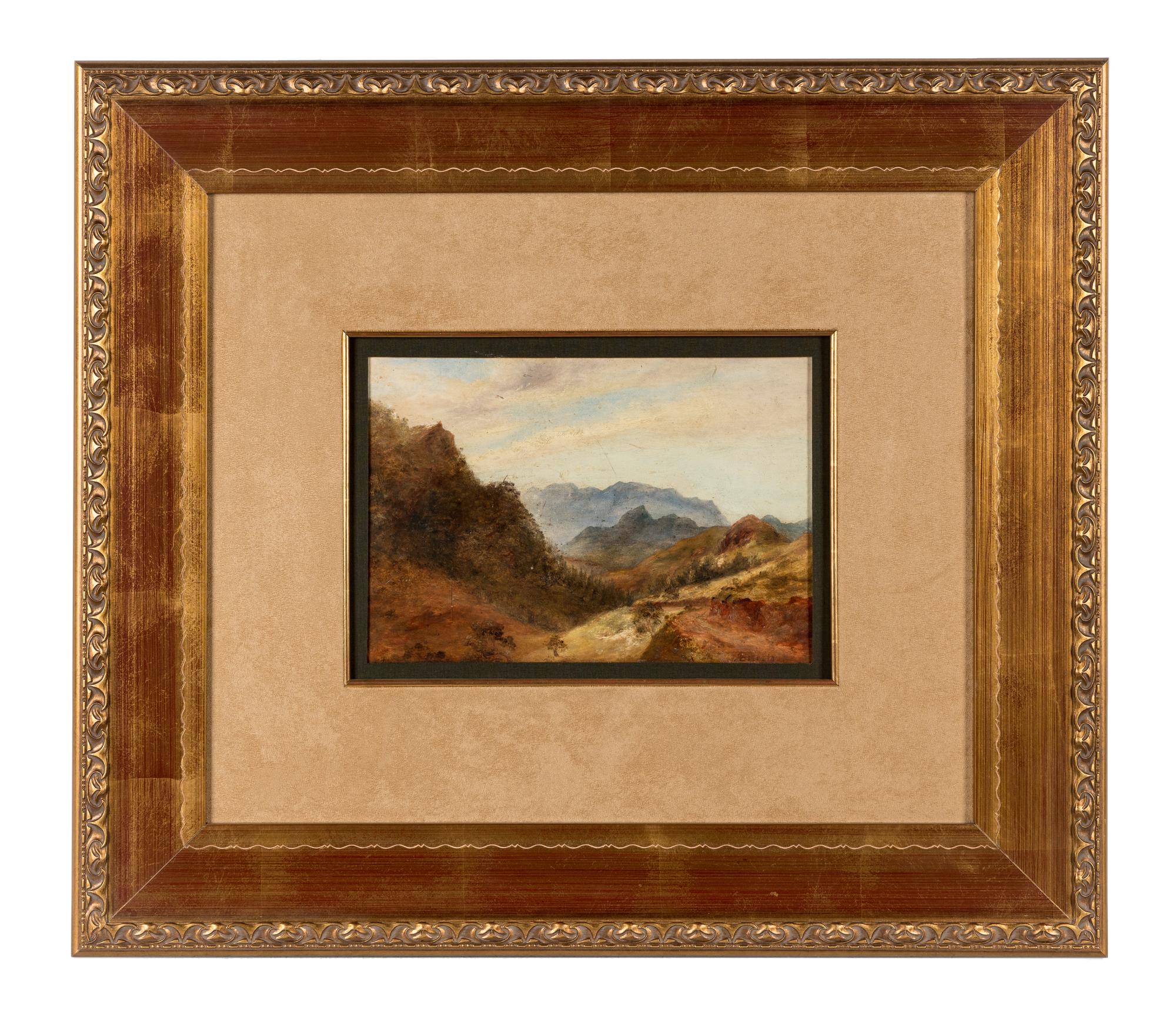 Mountain Landscape