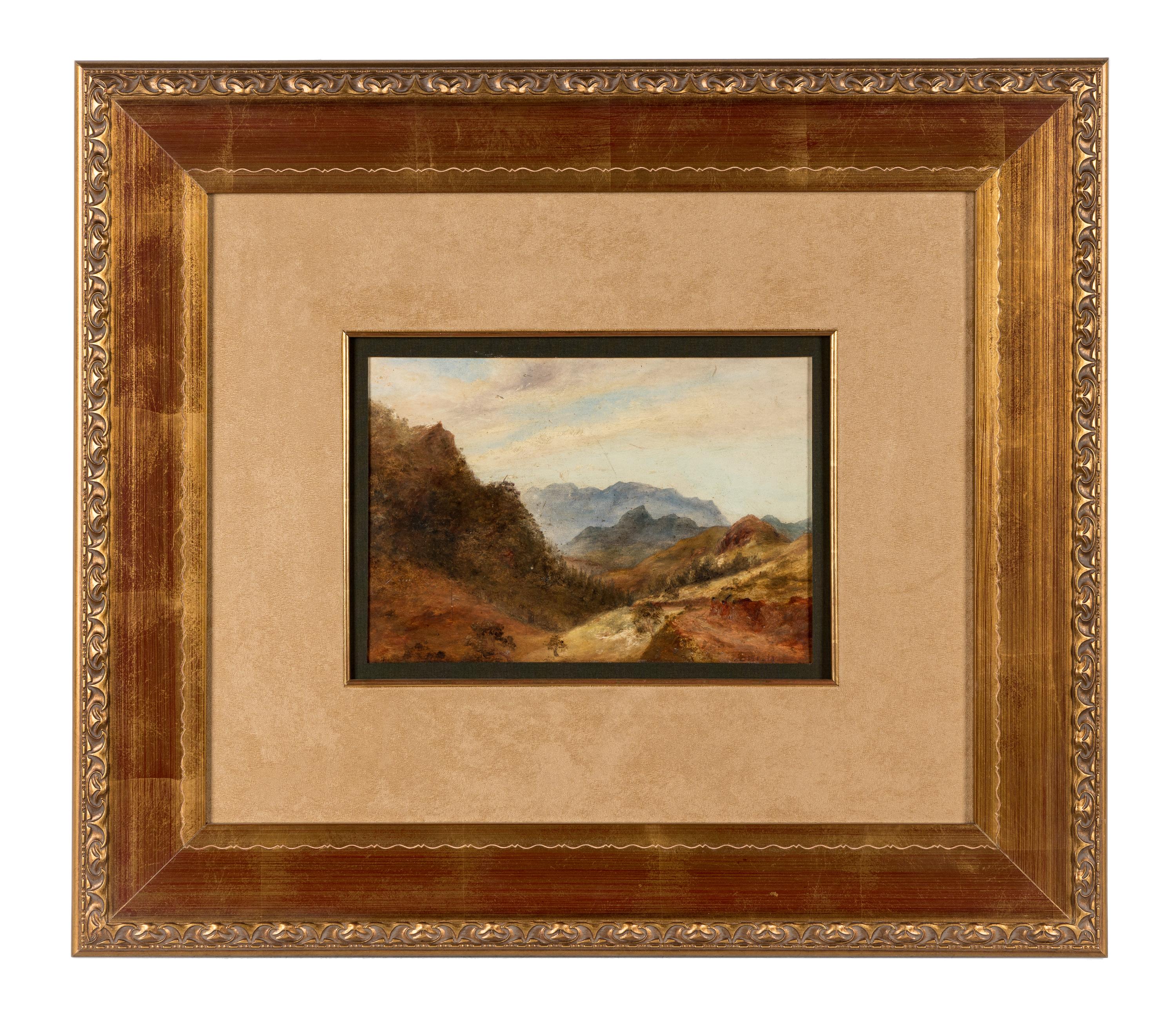 Mountain Landscape
