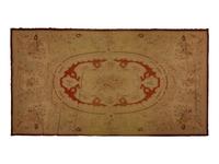A Pair of Aubusson Style Rugs