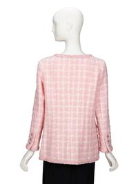 Chanel, Soft Pink Cardigan Jacket