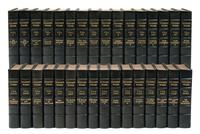 DICKENS, Charles. The Writings of Charles Dickens. Boston and New York: Houghton, Mifflin and Company, 1894.